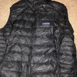 PATAGONIA BLACK VEST